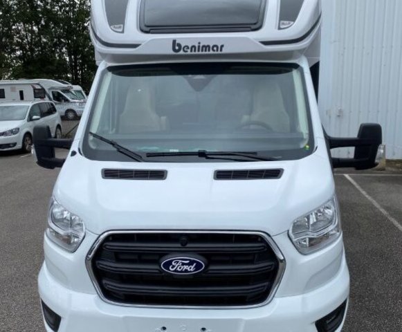 Benimar Tessoro 481 - Photo 10