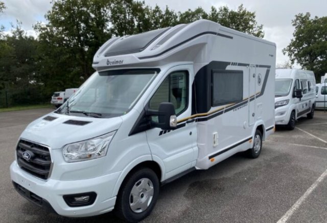 Benimar Tessoro 481 - Photo 11