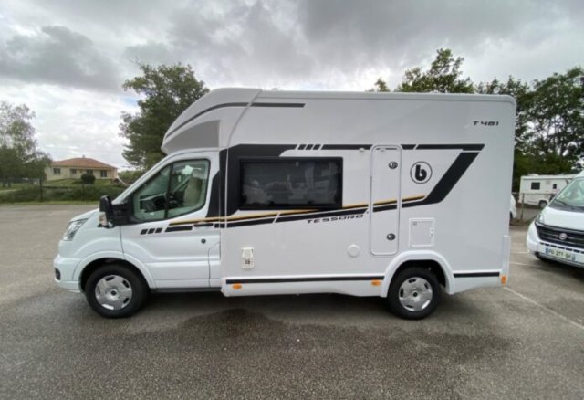 Benimar Tessoro 481 - Photo 12