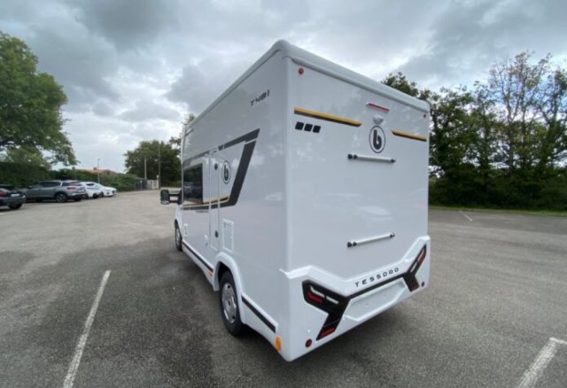 Benimar Tessoro 481 - Photo 13