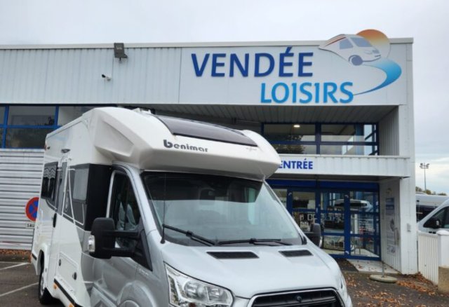 Benimar Tessoro 481 nkp Occasion