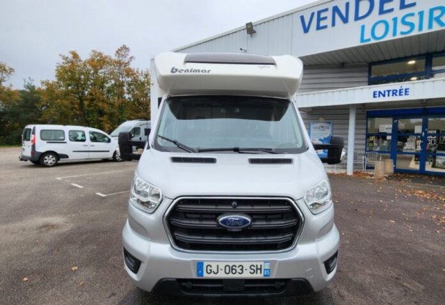 Benimar Tessoro 481 nkp - Photo 2