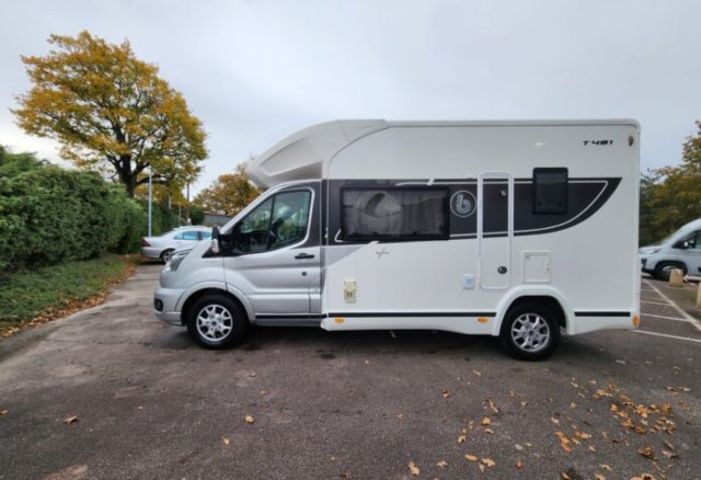 Benimar Tessoro 481 nkp - Photo 4