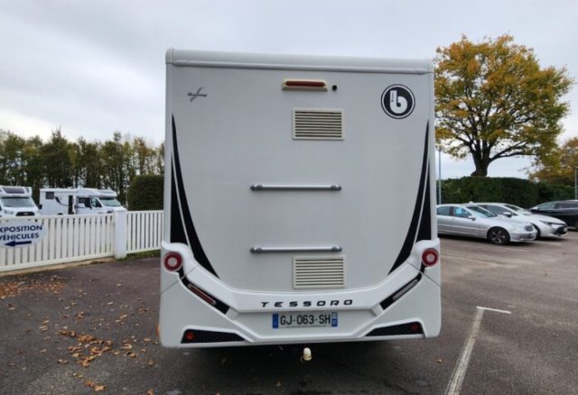 Benimar Tessoro 481 nkp - Photo 6