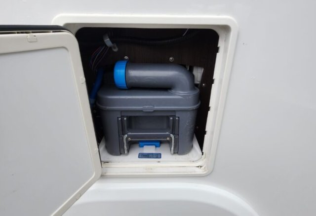 Benimar Tessoro 481 nkp - Photo 15