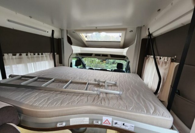 Benimar Tessoro 481 nkp - Photo 22