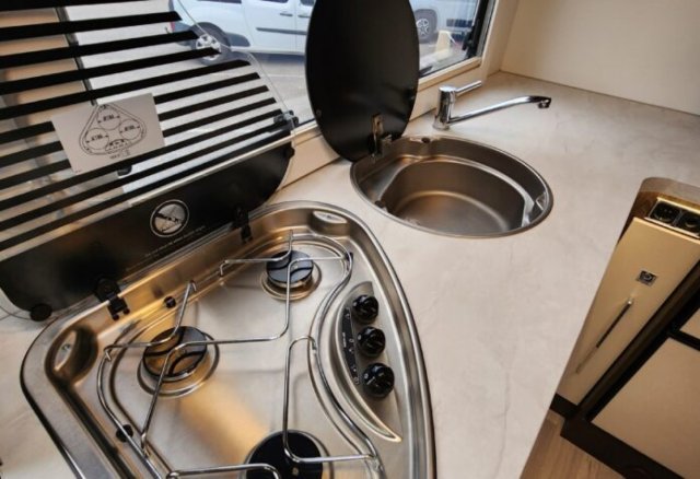 Benimar Tessoro 481 nkp - Photo 23