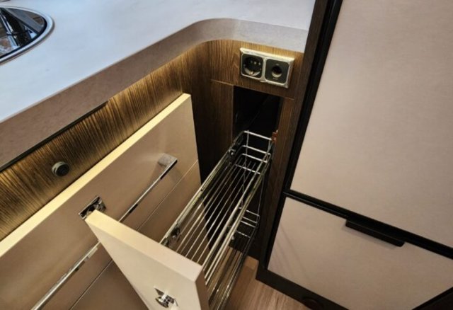 Benimar Tessoro 481 nkp - Photo 29