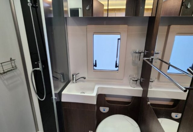 Benimar Tessoro 481 nkp - Photo 32