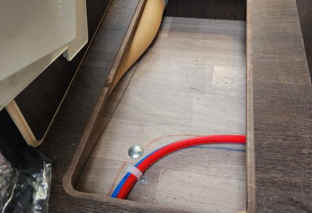 Benimar Tessoro 481 nkp - Photo 38