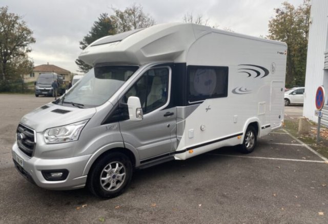 Benimar Tessoro 483 t483 nkp - Photo 2