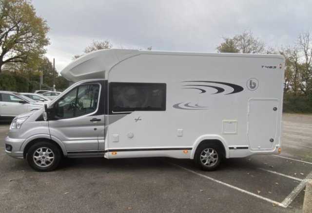 Benimar Tessoro 483 t483 nkp - Photo 3