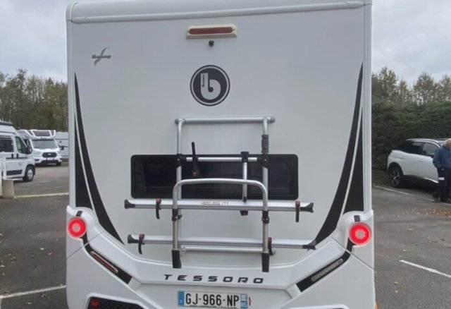 Benimar Tessoro 483 t483 nkp - Photo 4