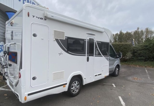 Benimar Tessoro 483 t483 nkp - Photo 5