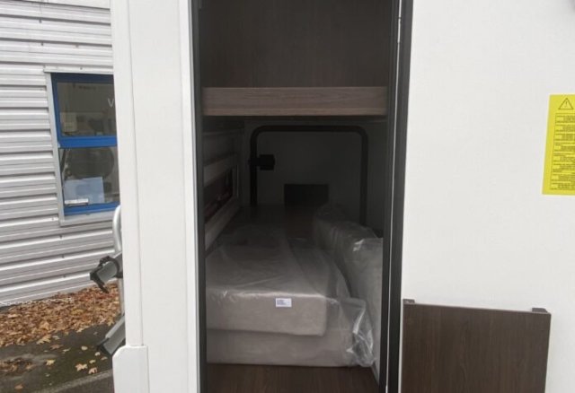 Benimar Tessoro 483 t483 nkp - Photo 6