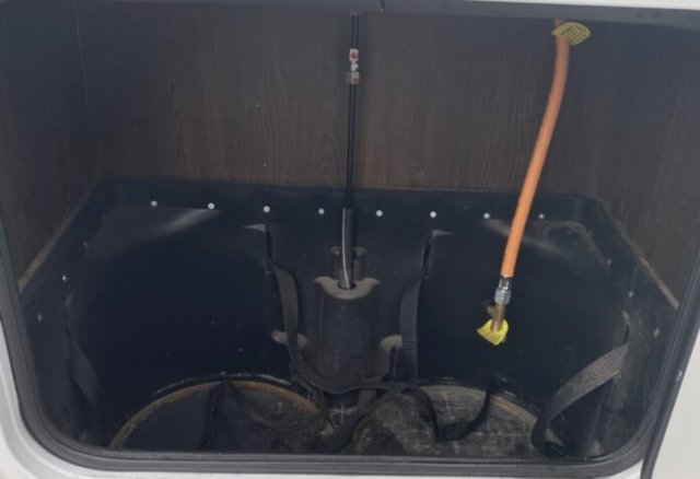 Benimar Tessoro 483 t483 nkp - Photo 9