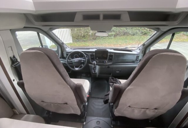 Benimar Tessoro 483 t483 nkp - Photo 10