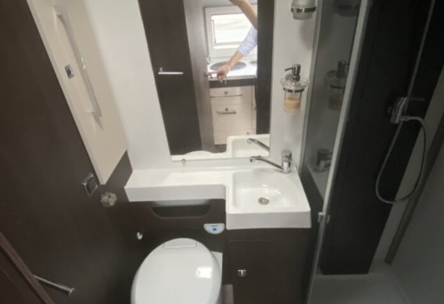 Benimar Tessoro 483 t483 nkp - Photo 12