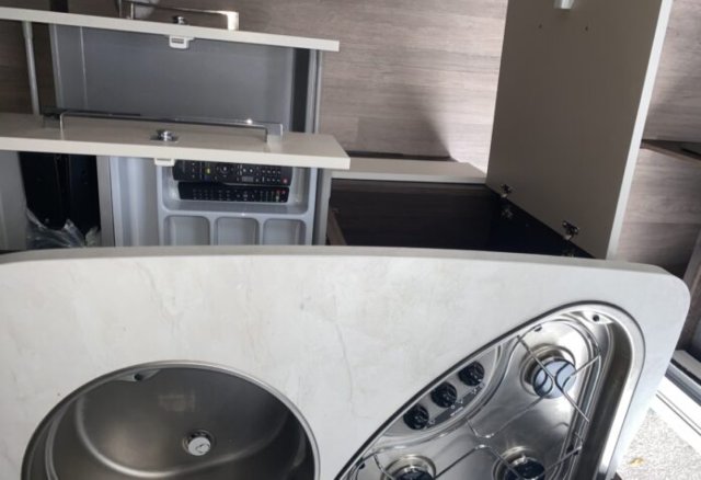 Benimar Tessoro 483 t483 nkp - Photo 19