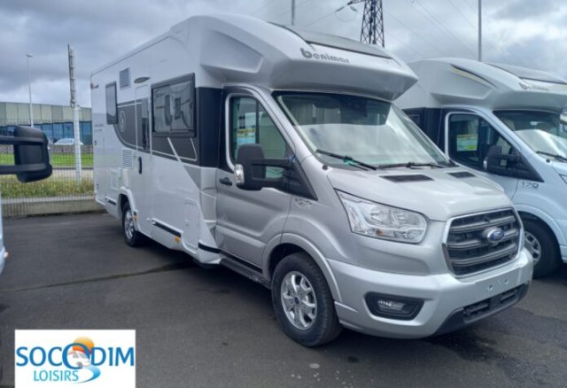 Benimar Tessoro 488 t488 - Photo 1