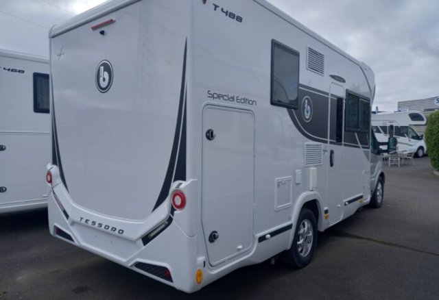 Benimar Tessoro 488 t488 - Photo 4