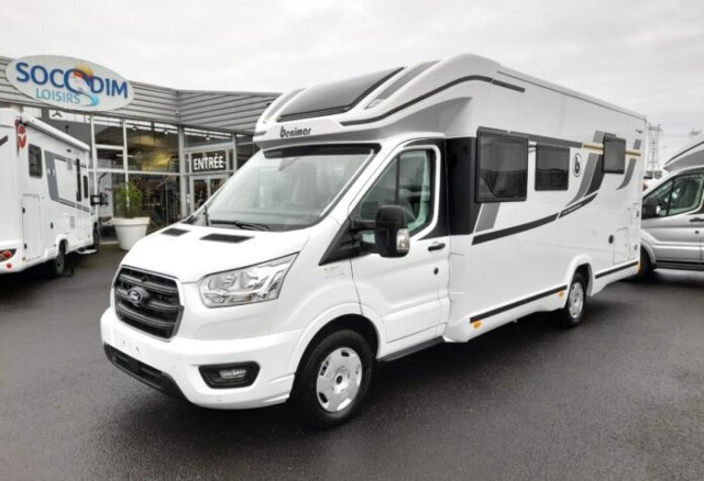 Benimar Tessoro 497 - Photo 3