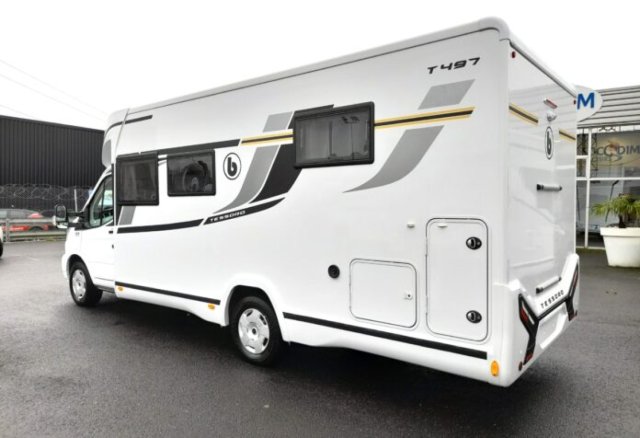 Benimar Tessoro 497 - Photo 4