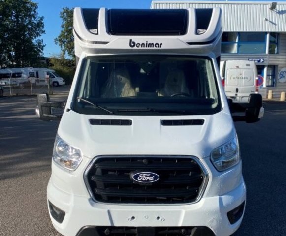 Benimar Tessoro 497 - Photo 21