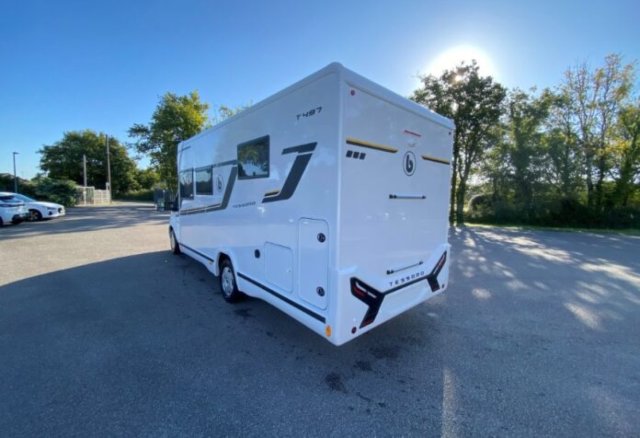 Benimar Tessoro 497 - Photo 22