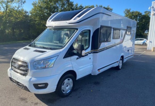 Benimar Tessoro 497 - Photo 24