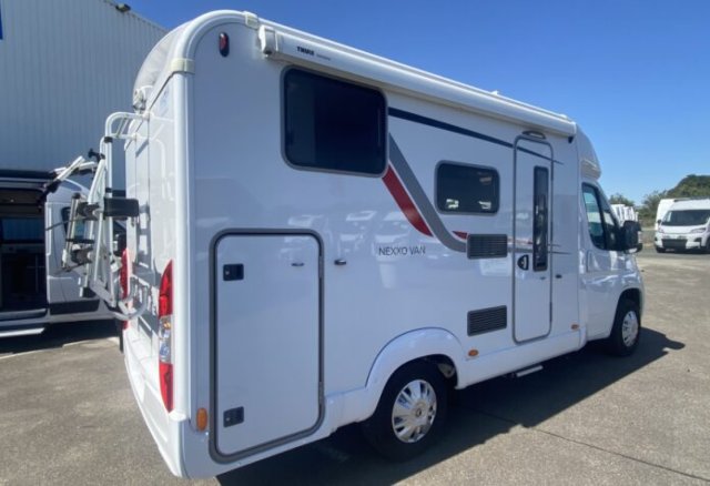 Burstner Nexxo Van T 590 G t590 - Photo 2
