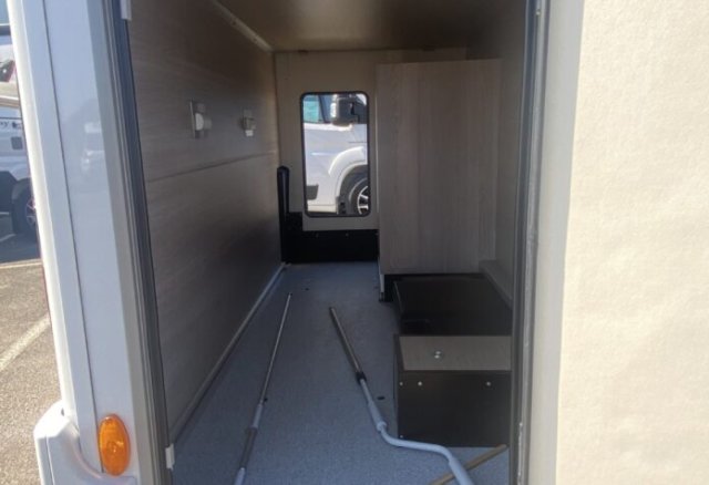 Burstner Nexxo Van T 590 G t590 - Photo 4