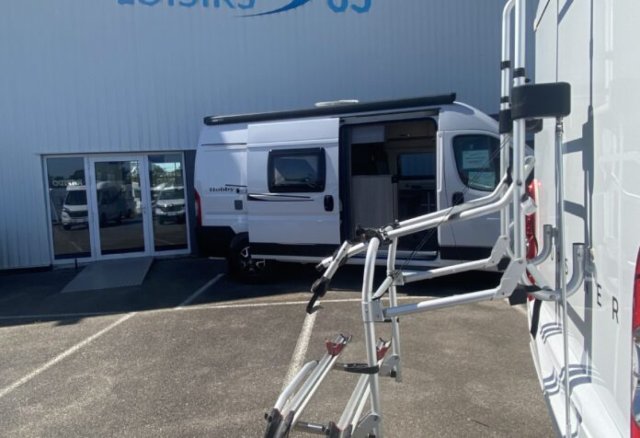 Burstner Nexxo Van T 590 G t590 - Photo 5