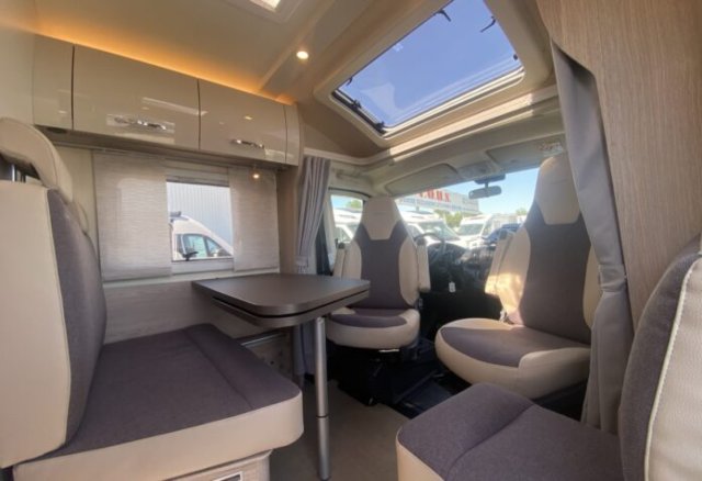 Burstner Nexxo Van T 590 G t590 - Photo 6