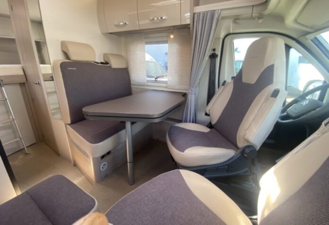 Burstner Nexxo Van T 590 G t590 - Photo 7