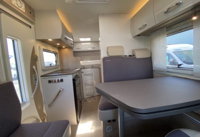 Burstner Nexxo Van T 590 G t590 - Photo 8