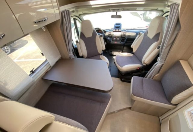 Burstner Nexxo Van T 590 G t590 - Photo 9
