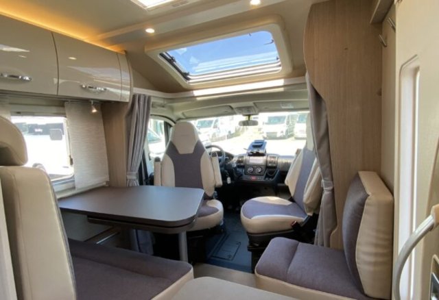 Burstner Nexxo Van T 590 G t590 - Photo 10