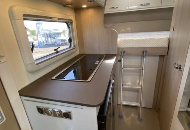 Burstner Nexxo Van T 590 G t590 - Photo 11