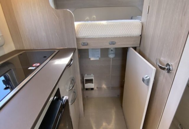 Burstner Nexxo Van T 590 G t590 - Photo 15