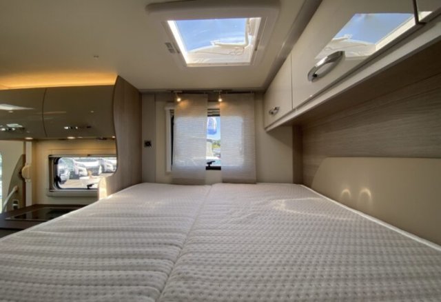 Burstner Nexxo Van T 590 G t590 - Photo 19