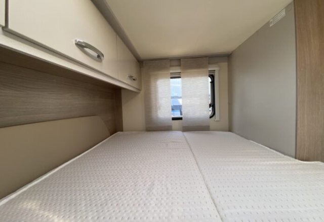 Burstner Nexxo Van T 590 G t590 - Photo 20