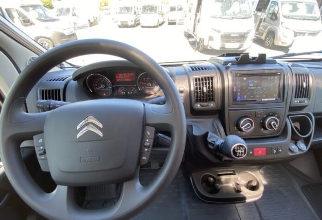 Burstner Nexxo Van T 590 G t590 - Photo 22