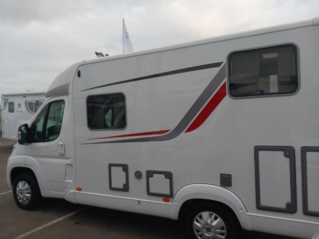 Burstner Nexxo Van T 590 G t590 - Photo 25