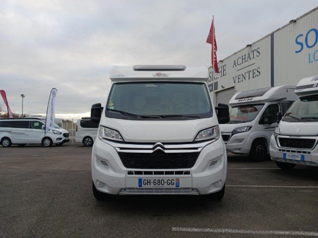 Burstner Nexxo Van T 590 G t590 - Photo 27