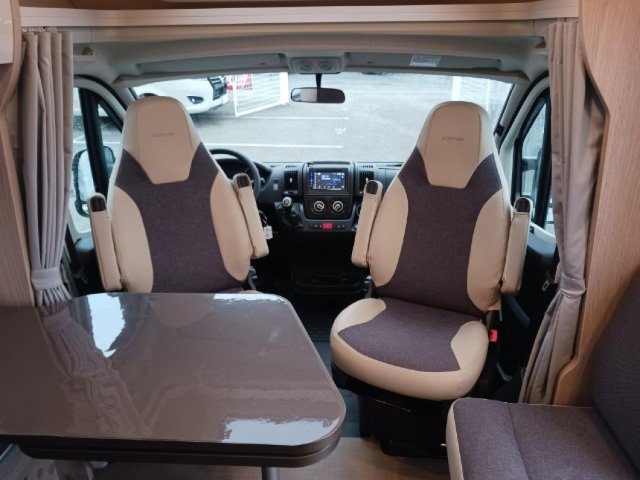 Burstner Nexxo Van T 590 G t590 - Photo 29