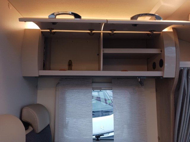 Burstner Nexxo Van T 590 G t590 - Photo 32