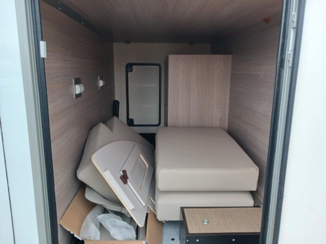 Burstner Nexxo Van T 590 G t590 - Photo 40