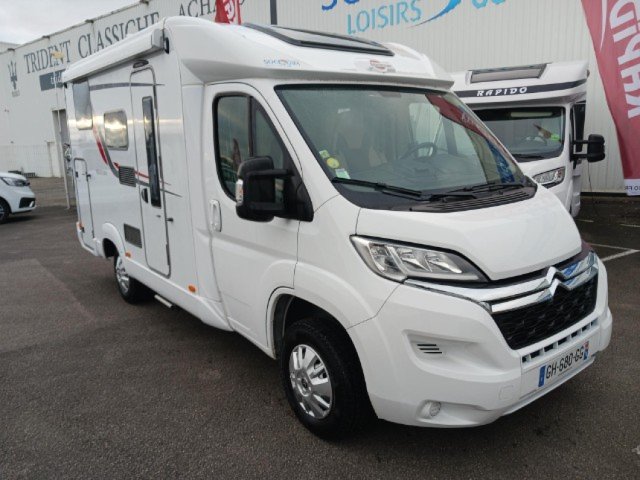Burstner Nexxo Van T 590 G t590 - Photo 42