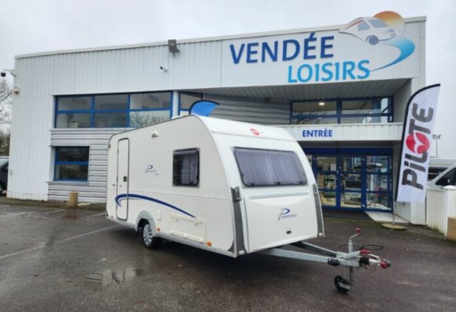 Burstner Premio 400 TS Neuf